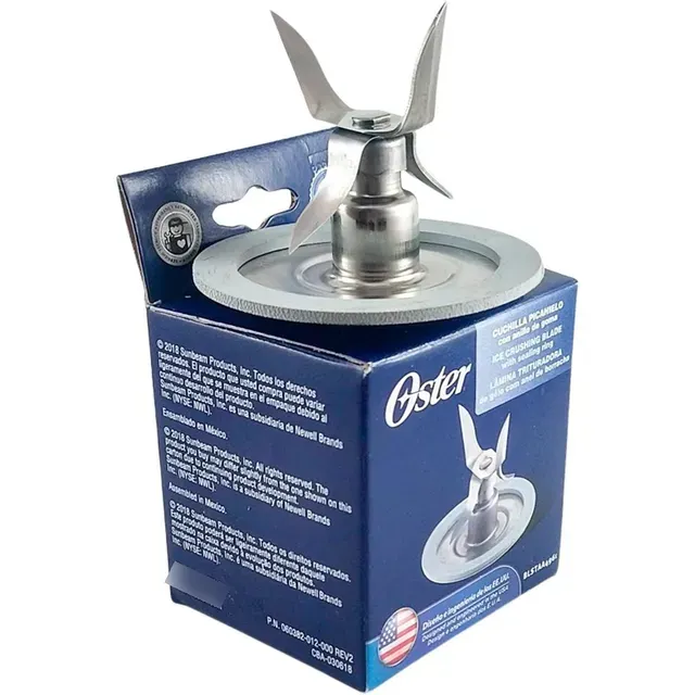 Cuchilla Oster para Licuadora