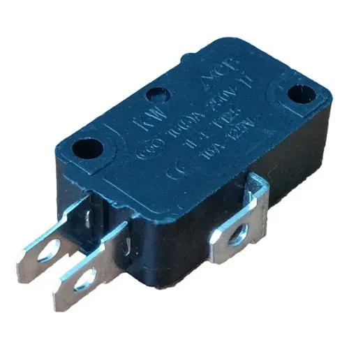 Microswitch 16 Amperes N/O