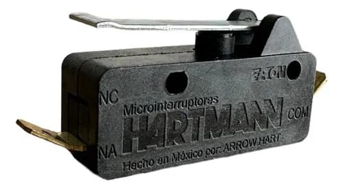 Micro Switch Pastilla